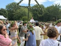 Grinda - Midsommer &ndash; &copy; Sabine Letzybyll (Eberhardt TRAVEL)