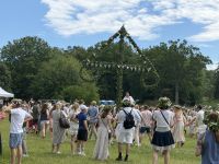 Grinda - Midsommer &ndash; &copy; Sabine Letzybyll (Eberhardt TRAVEL)