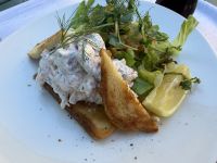 Stockholm - Toast Skagen &ndash; &copy; Sabine Letzybyll (Eberhardt TRAVEL)