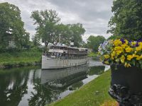2026_Radreise_Schweden: Am Götakanal &ndash; &copy; Dieter Braune (Eberhardt TRAVEL)