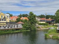 2026_Radreise_Schweden: Am Götakanal &ndash; &copy; Dieter Braune (Eberhardt TRAVEL)