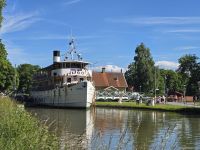 2026_Radreise_Schweden: Am Götakanal &ndash; &copy; Dieter Braune (Eberhardt TRAVEL)