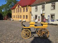 2026_Radreise_Schweden: Linköpping Freilichtmuseum &ndash; &copy; Dieter Braune (Eberhardt TRAVEL)