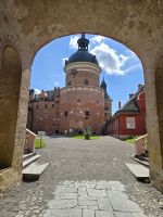 2026_Radreise_Schweden: Slott Gripsholm &ndash; &copy; Dieter Braune (Eberhardt TRAVEL)