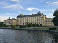 2026_Radreise_Schweden: Slott Drottingholm &ndash; &copy; Dieter Braune (Eberhardt TRAVEL)
