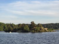2026_Radreise_Schweden: Schärengarten im Mälersee &ndash; &copy; Dieter Braune (Eberhardt TRAVEL)