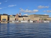 2026_Radreise_Schweden: Stockholm - Slott &ndash; &copy; Dieter Braune (Eberhardt TRAVEL)