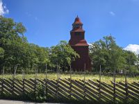 2026_Radreise_Schweden:  Stockholm - auf dem Skansen &ndash; &copy; Dieter Braune (Eberhardt TRAVEL)