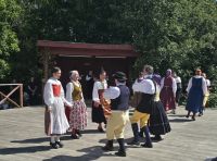 2026_Radreise_Schweden:  Stockholm - auf dem Skansen &ndash; &copy; Dieter Braune (Eberhardt TRAVEL)