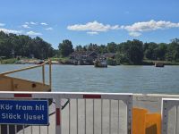 2026_Radreise_Schweden: Überfahrt Richtung Söderköpping &ndash; &copy; Dieter Braune (Eberhardt TRAVEL)