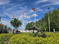 2026_Radreise_Schweden: Söderköpping &ndash; &copy; Dieter Braune (Eberhardt TRAVEL)
