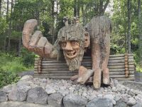 2026_Radreise_Schweden:  Am Ostseeradweg &ndash; &copy; Dieter Braune (Eberhardt TRAVEL)