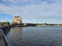 2026_Radreise_Schweden: Västervik Slottsholmen &ndash; &copy; Dieter Braune (Eberhardt TRAVEL)