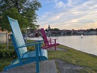 2026_Radreise_Schweden:  Västervik Stadtsiluette um 21:30 &ndash; &copy; Dieter Braune (Eberhardt TRAVEL)