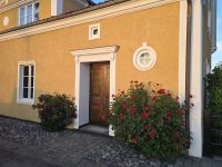 2026_Radreise_Schweden:  Västervik Stadthaus um 21:30 &ndash; &copy; Dieter Braune (Eberhardt TRAVEL)