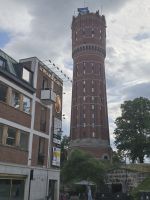2026_Radreise_Schweden: Kalmar - Wasserturm &ndash; &copy; Dieter Braune (Eberhardt TRAVEL)
