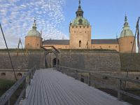 2026_Radreise_Schweden: Kalmar - WASA- Slott &ndash; &copy; Dieter Braune (Eberhardt TRAVEL)