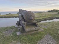 2026_Radreise_Schweden: Karlmar - WASA- Slott - Wehranlage &ndash; &copy; Dieter Braune (Eberhardt TRAVEL)