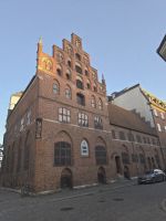 2026_Radreise_Schweden: Malmö - Haus des Münzers &ndash; &copy; Dieter Braune (Eberhardt TRAVEL)