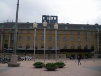 Aufenthalt in Göteborg