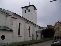 Kirche von Marstrand