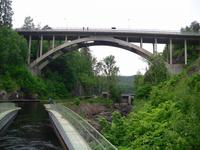 Dalslandkanal in Haverud