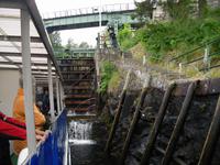 Dalslandkanal in Haverud