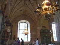 Kirche in Glanshammar