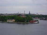 Djurgarden mit Vasamuseum