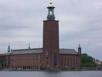 Stadthaus Stockholm