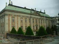 Stockholm-Königliches Schloss