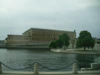 Stockholm-Königliches Schloss