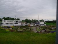 unterwegs auf dem Götakanal