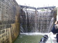 unterwegs auf dem Götakanal