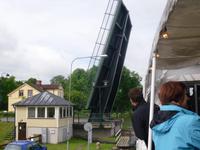 unterwegs auf dem Götakanal