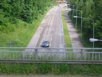 Aquädukt auf dem Götakanal