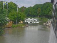 unterwegs auf dem Götakanal