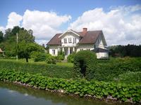 unterwegs auf dem Götakanal