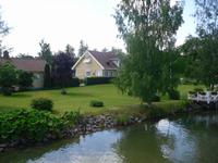 unterwegs auf dem Götakanal