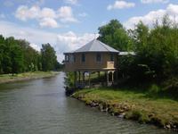 unterwegs auf dem Götakanal