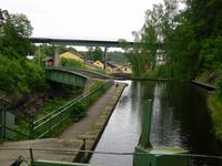 Dalslandkanal in Haverud