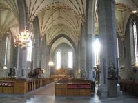 Vadstena-Kloster der heiligen Birgitta