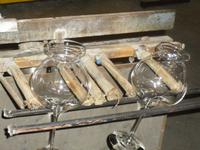 Kosta Glasherstellung