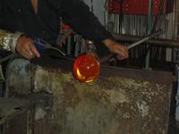 Kosta Glasherstellung