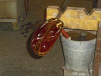 Kosta Glasherstellung