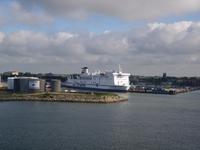 Hafen von Trelleborg