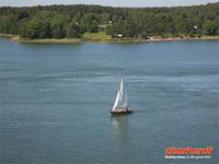 In den Schären vor Stockholm