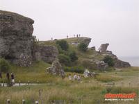 An der SÃ?dspitze Gotlands