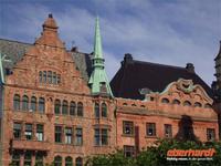 Historismus und Jugendstil in Malmö