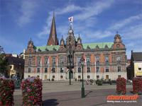 Malmös Rathaus